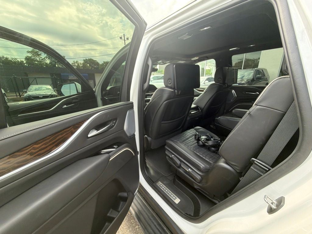 2024 Cadillac Escalade Sport Platinum