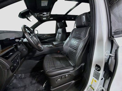 2024 Cadillac Escalade Sport Platinum