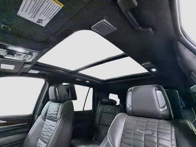 2024 Cadillac Escalade Sport Platinum