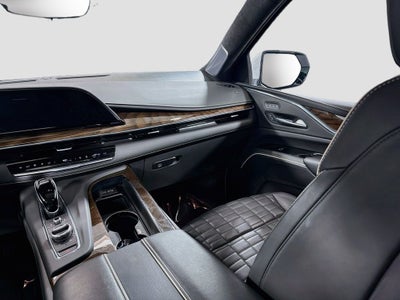 2024 Cadillac Escalade Sport Platinum