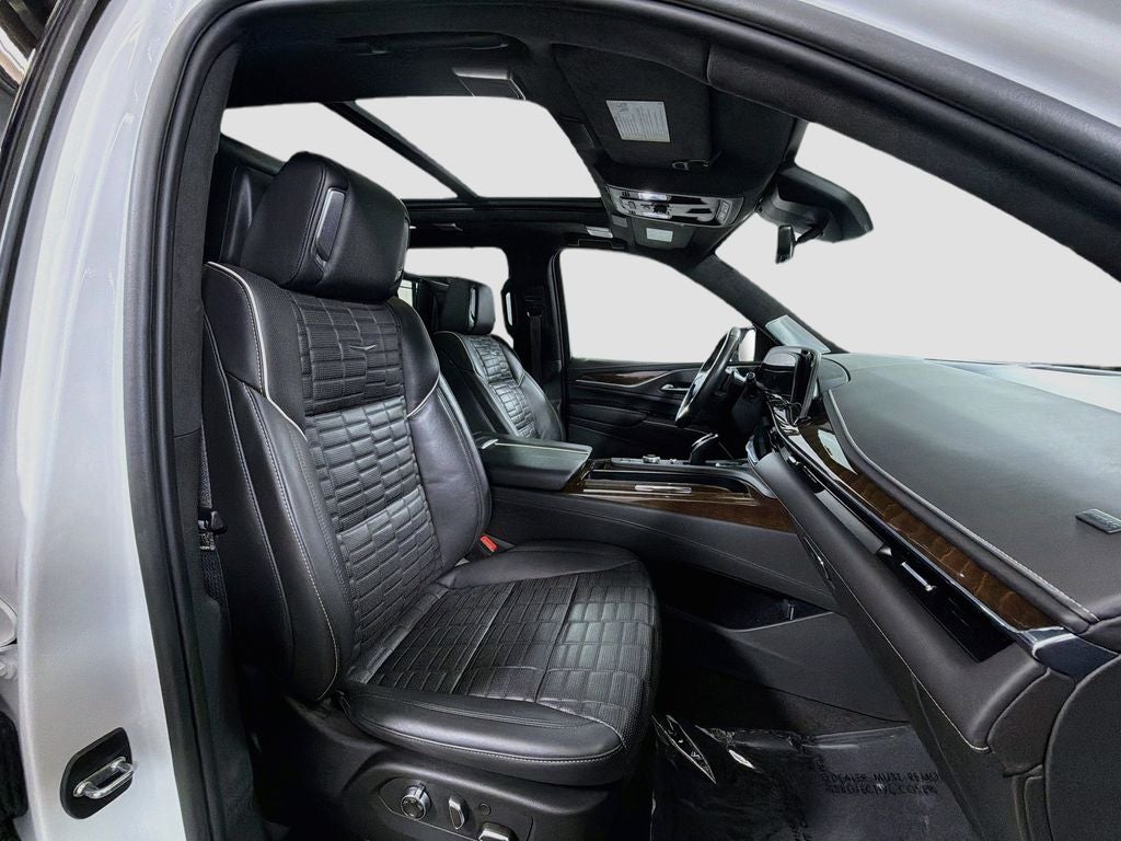 2024 Cadillac Escalade Sport Platinum