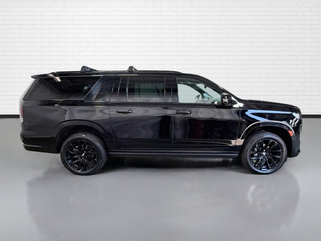 2021 Cadillac Escalade ESV Sport Platinum