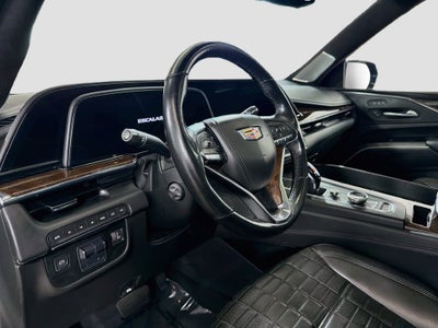 2021 Cadillac Escalade ESV Sport Platinum