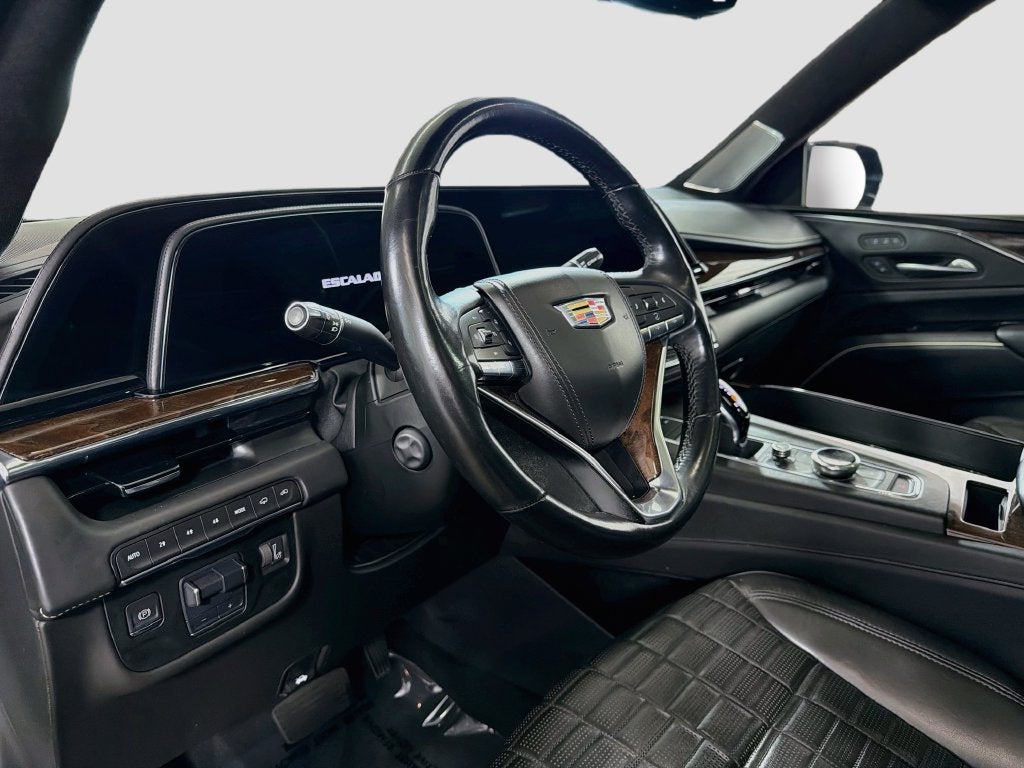 2021 Cadillac Escalade ESV Sport Platinum