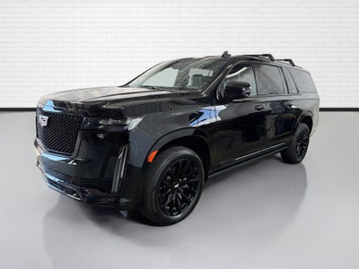 2021 Cadillac Escalade ESV Sport Platinum