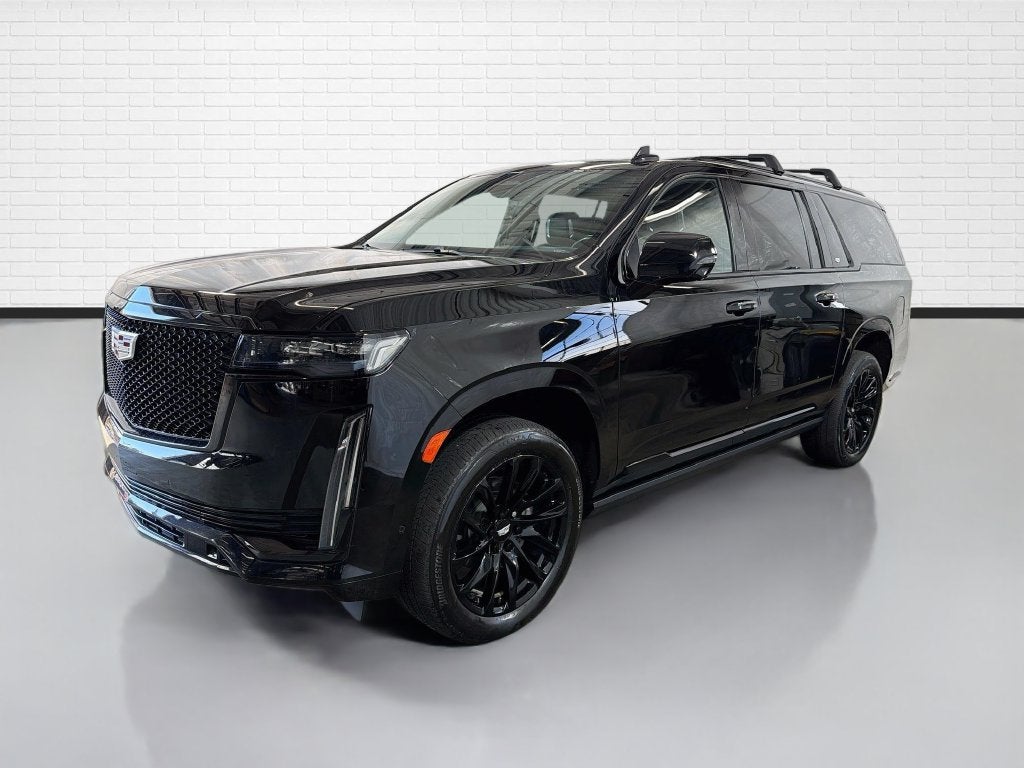 2021 Cadillac Escalade ESV Sport Platinum
