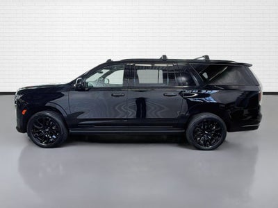 2021 Cadillac Escalade ESV Sport Platinum