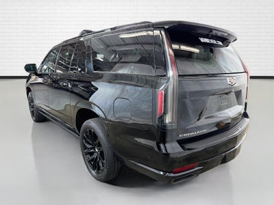 2021 Cadillac Escalade ESV Sport Platinum
