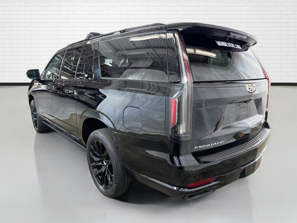 2021 Cadillac Escalade ESV Sport Platinum
