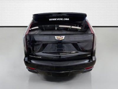 2021 Cadillac Escalade ESV Sport Platinum