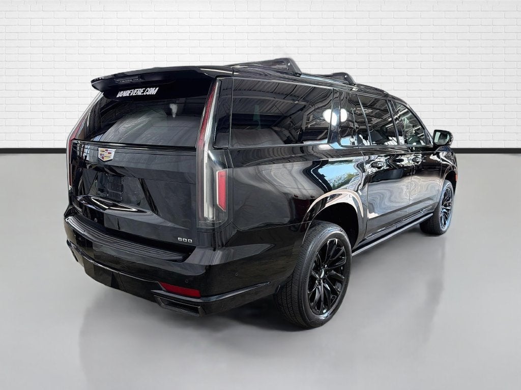 2021 Cadillac Escalade ESV Sport Platinum
