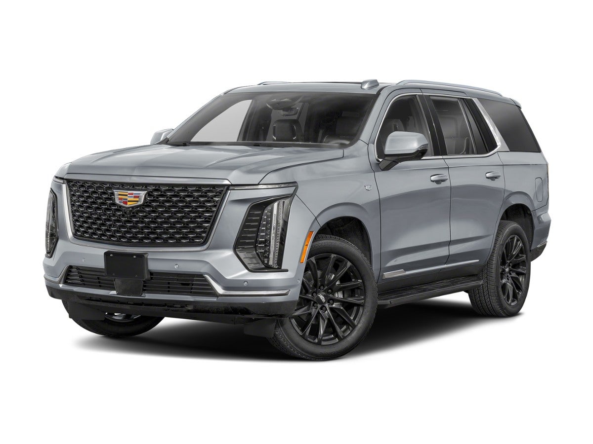 2025 Cadillac Escalade Premium Luxury