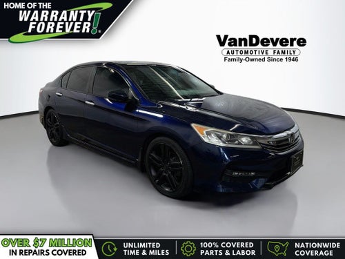 2016 Honda Accord Sport