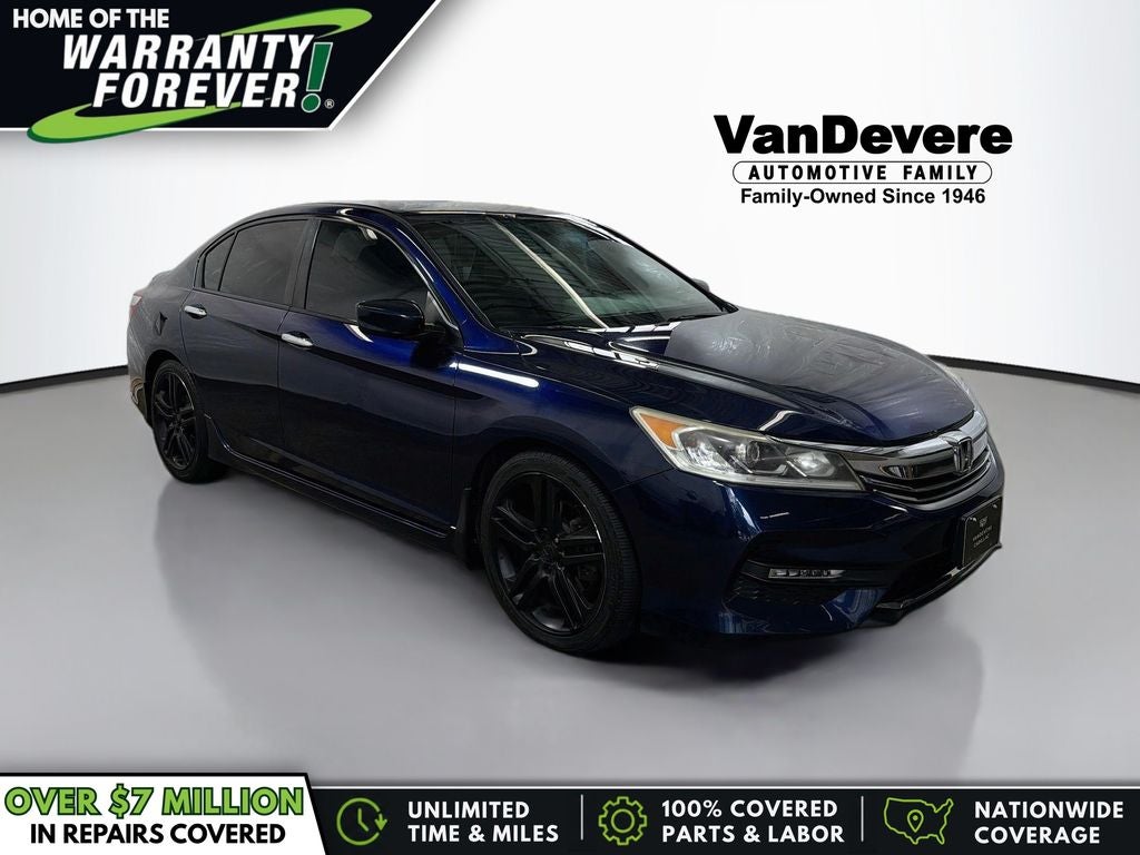 2016 Honda Accord Sport