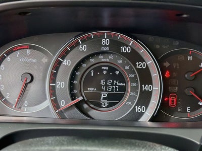 2016 Honda Accord Sport