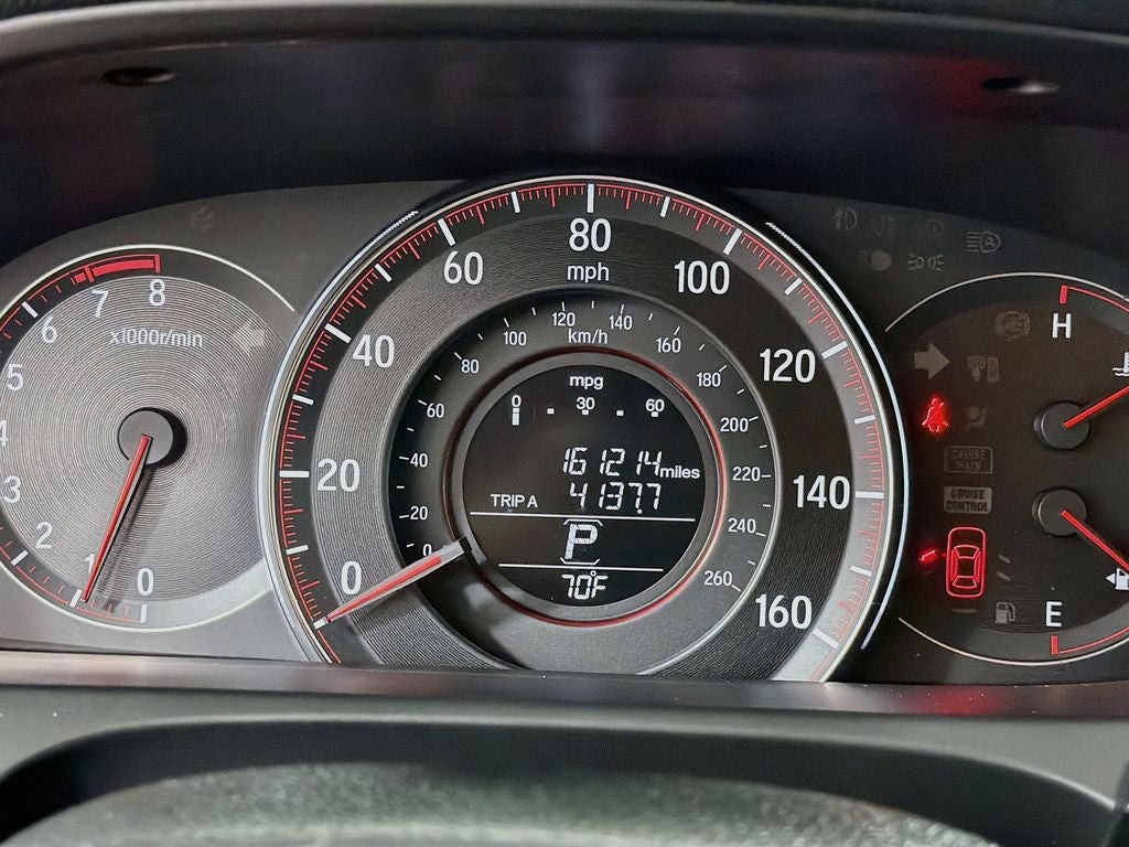 2016 Honda Accord Sport