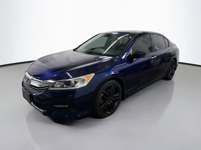 2016 Honda Accord Sport