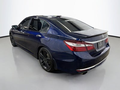 2016 Honda Accord Sport