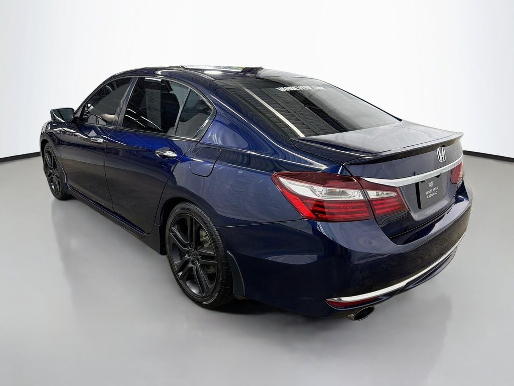 2016 Honda Accord Sport