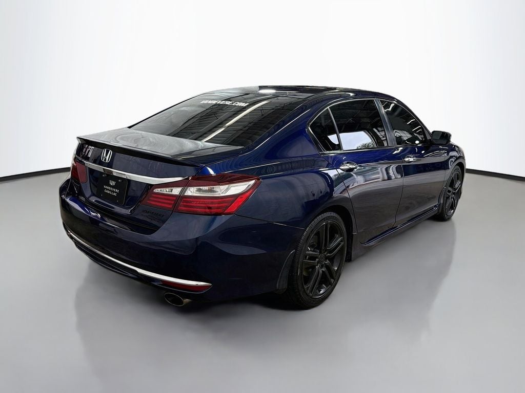 2016 Honda Accord Sport