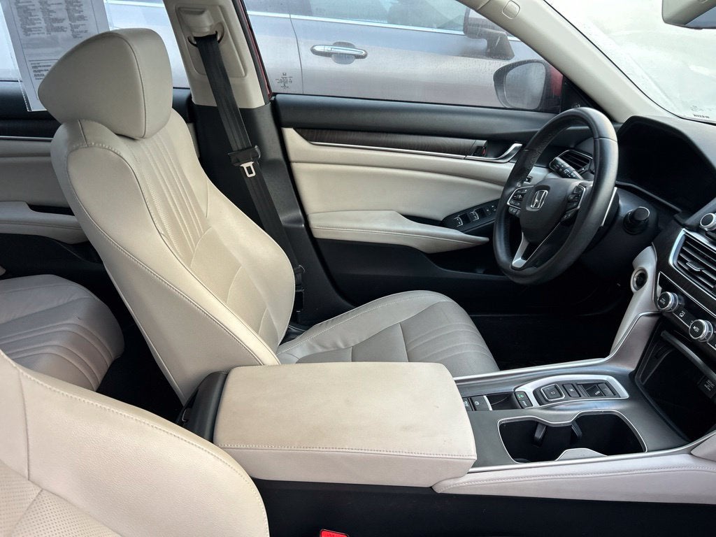 2018 Honda Accord EX-L 2.0T