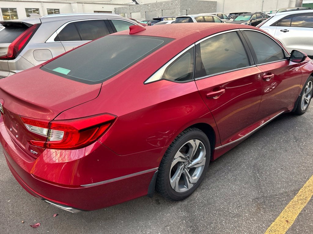2018 Honda Accord EX-L 2.0T