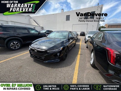 2020 Honda Accord Touring 2.0T