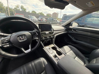 2020 Honda Accord Touring 2.0T