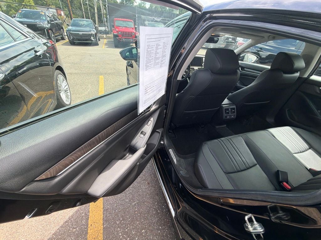 2020 Honda Accord Touring 2.0T