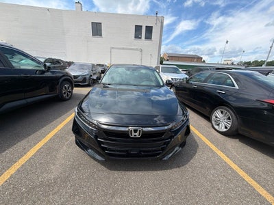 2020 Honda Accord Touring 2.0T
