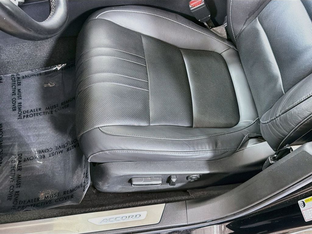 2020 Honda Accord Touring 2.0T
