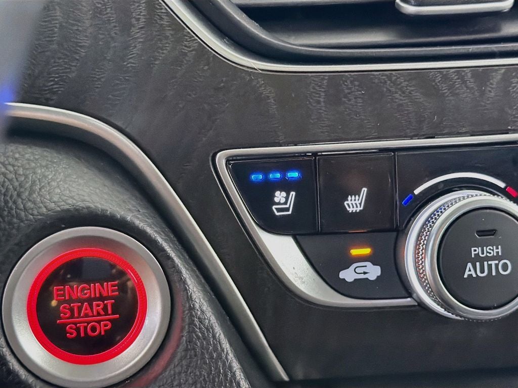 2020 Honda Accord Touring 2.0T