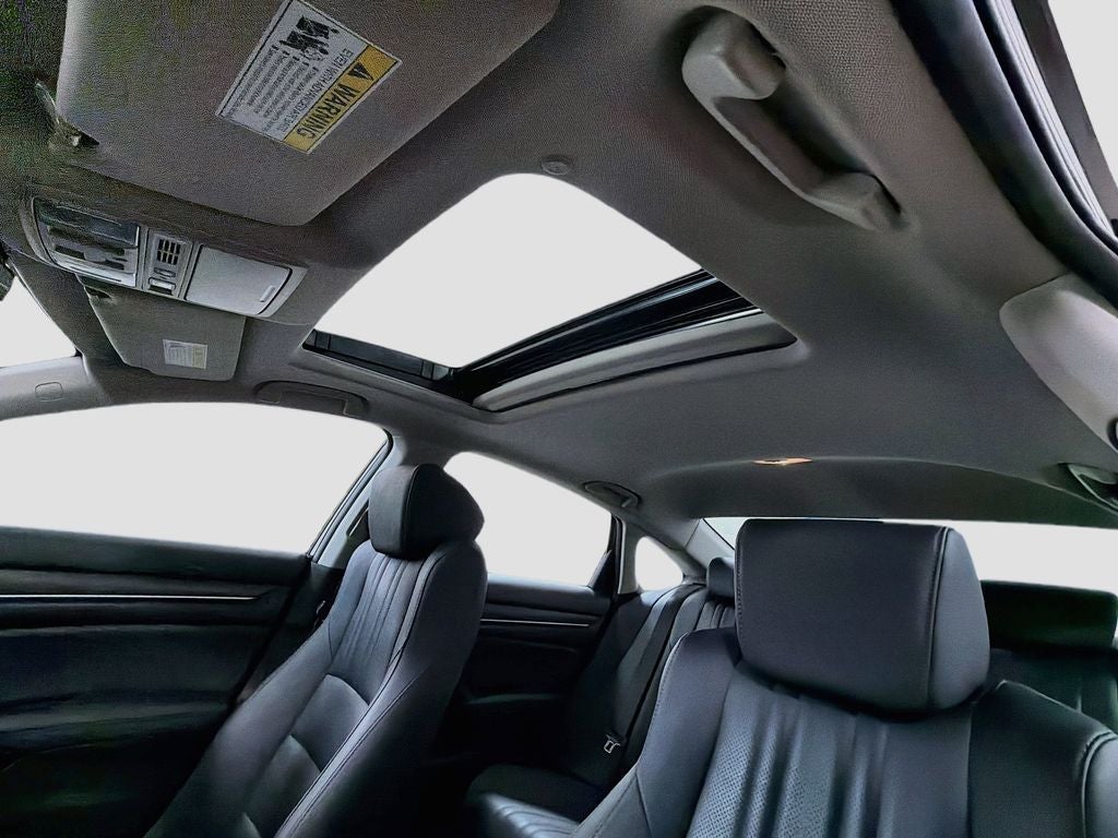 2020 Honda Accord Touring 2.0T