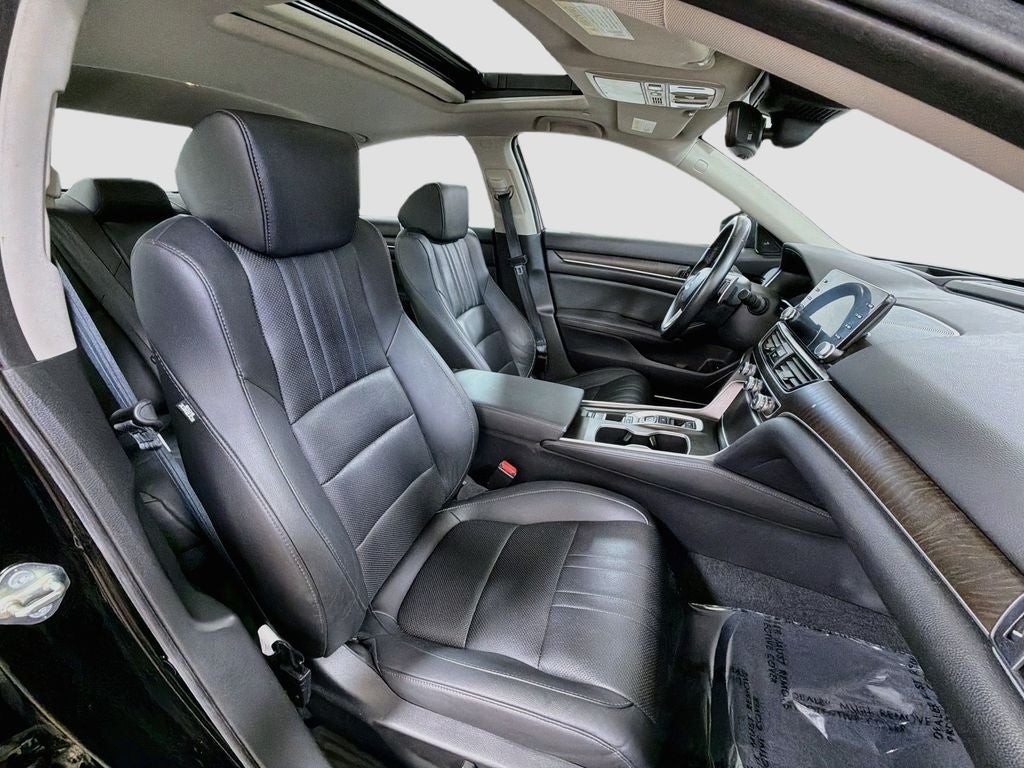2020 Honda Accord Touring 2.0T