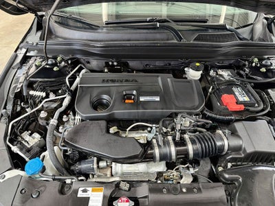 2020 Honda Accord Touring 2.0T