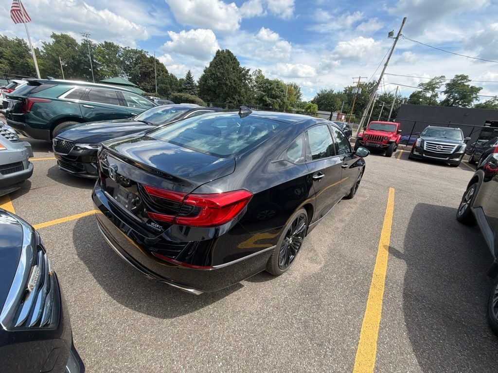 2020 Honda Accord Touring 2.0T