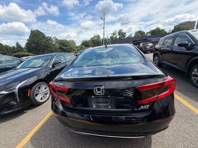 2020 Honda Accord Touring 2.0T