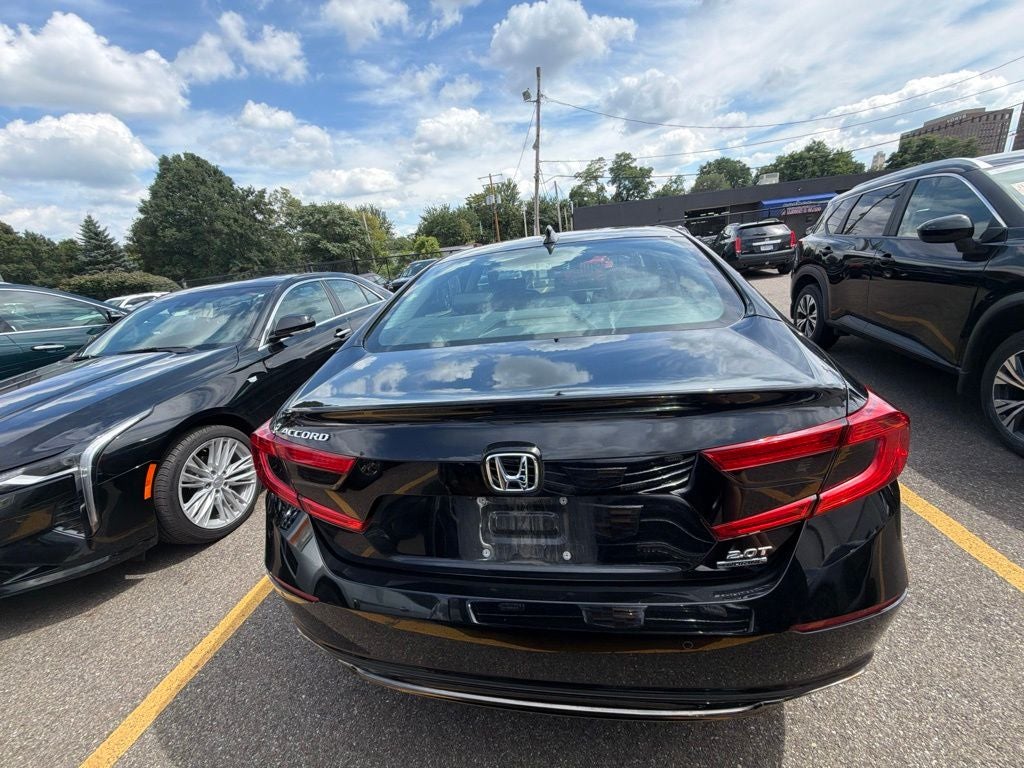 2020 Honda Accord Touring 2.0T