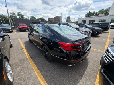 2020 Honda Accord Touring 2.0T