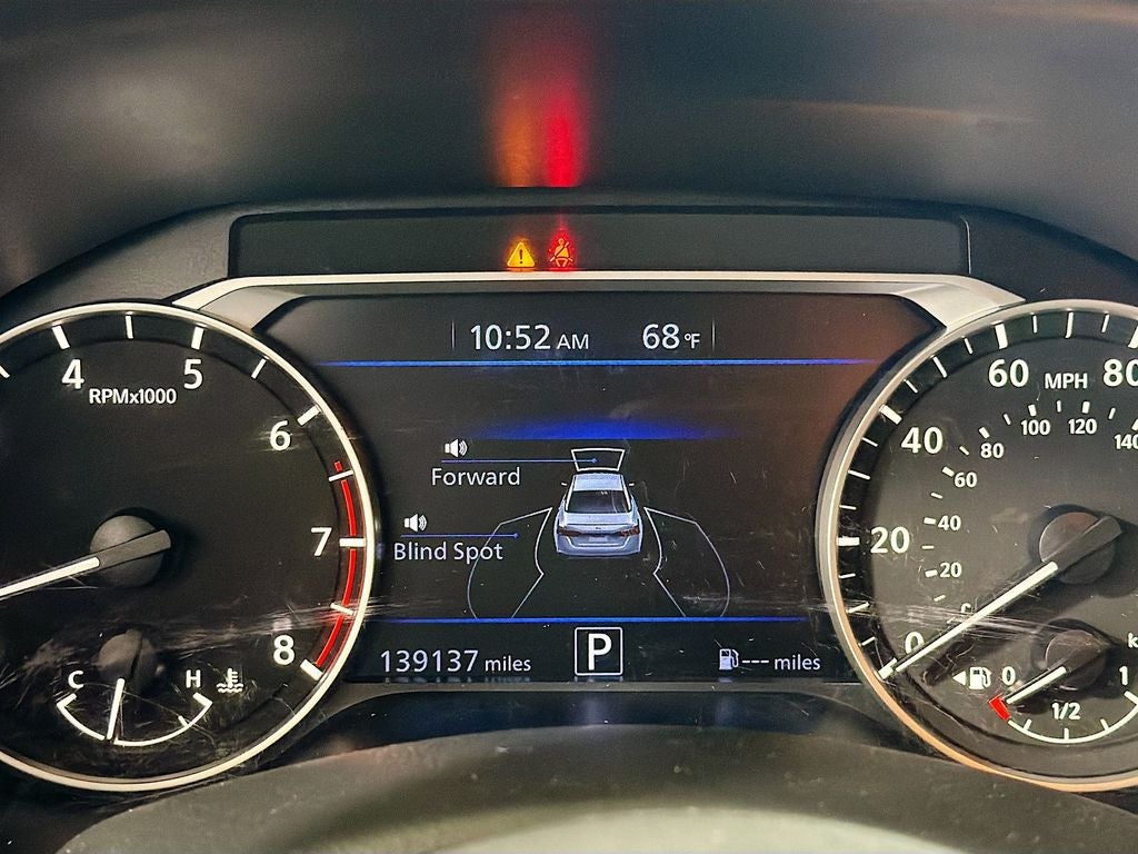 2019 Nissan Altima 2.5 SR
