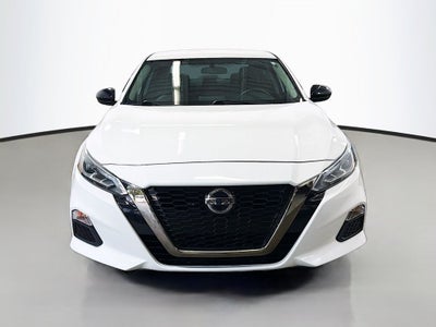 2019 Nissan Altima 2.5 SR