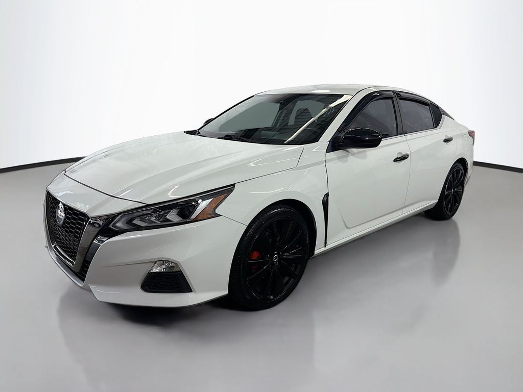 2019 Nissan Altima 2.5 SR