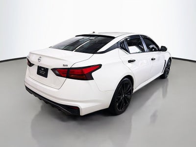 2019 Nissan Altima 2.5 SR