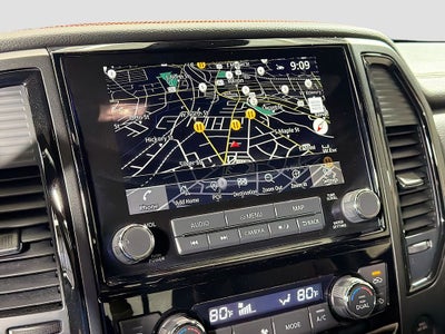 2021 Nissan Titan PRO-4X