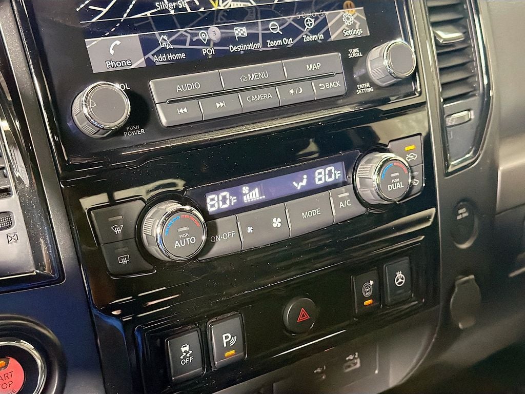 2021 Nissan Titan PRO-4X
