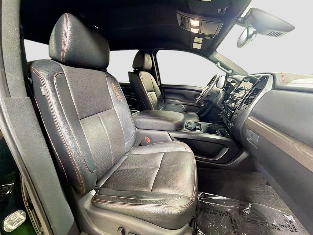 2021 Nissan Titan PRO-4X