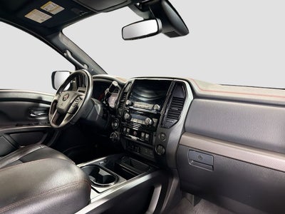 2021 Nissan Titan PRO-4X