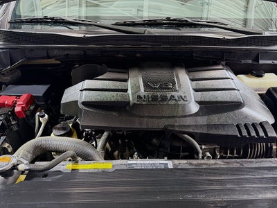2021 Nissan Titan PRO-4X