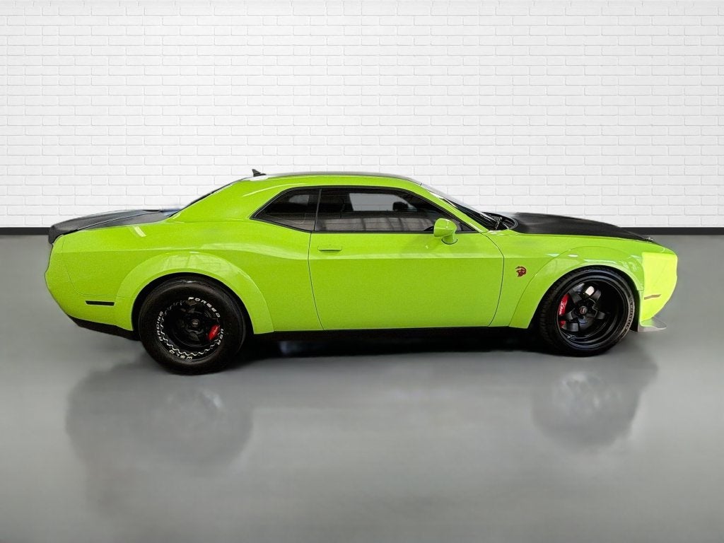 2023 Dodge Challenger SRT Hellcat Redeye Widebody Jailbreak