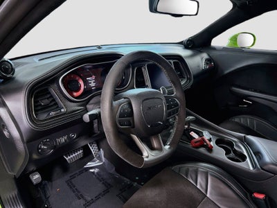2023 Dodge Challenger SRT Hellcat Redeye Widebody Jailbreak